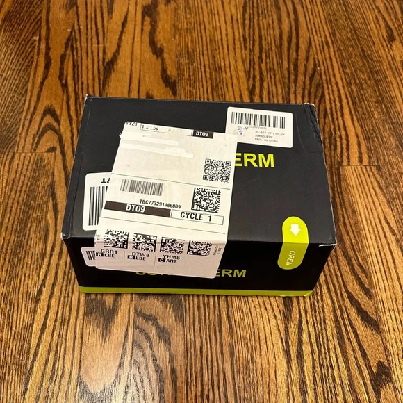 BNIB Crystal Dummy Door Knobs (2-Pack) Brass and Crystal - Picture 9 of 9